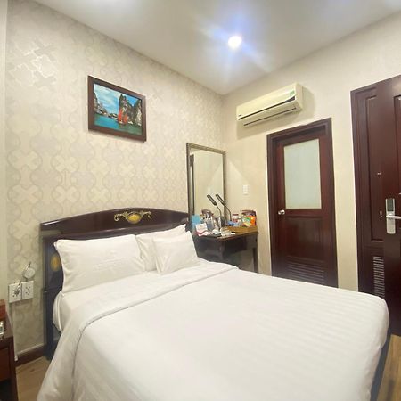 A25 Hotel - 25 Truong Dinh Cidade de Ho Chi Minh Exterior foto
