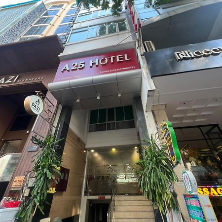A25 Hotel - 25 Truong Dinh Cidade de Ho Chi Minh Exterior foto