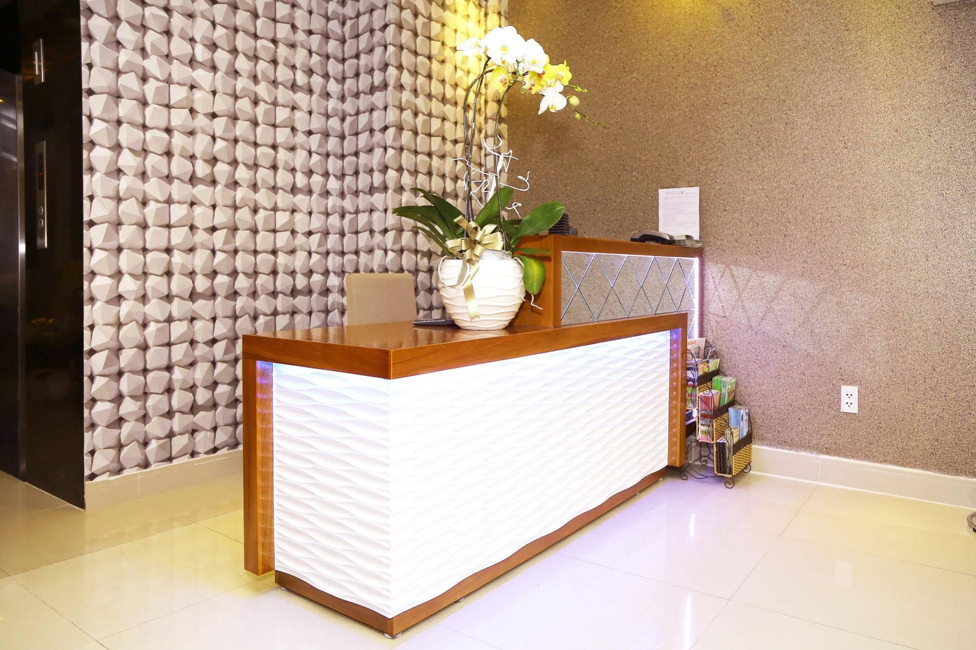 A25 Hotel - 25 Truong Dinh Cidade de Ho Chi Minh Exterior foto