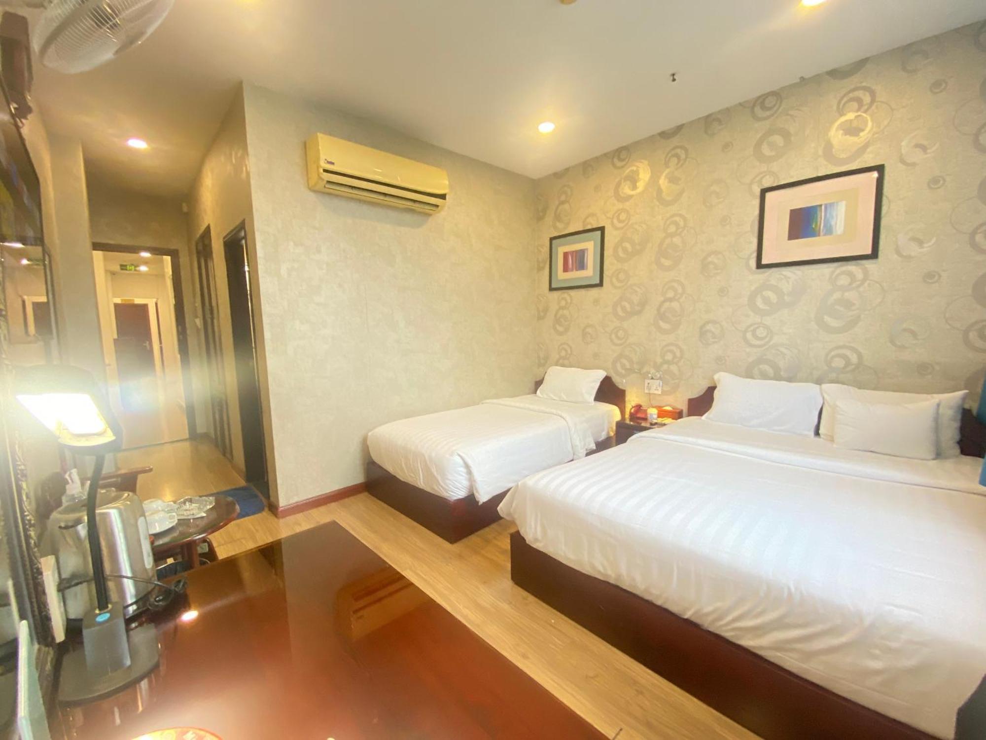 A25 Hotel - 25 Truong Dinh Cidade de Ho Chi Minh Exterior foto
